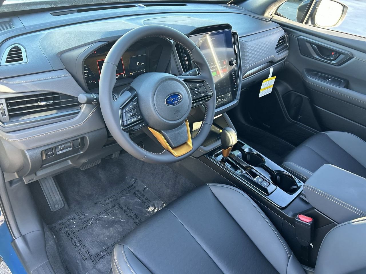New 2026 Subaru Forester Wilderness AWD/4WD image 14