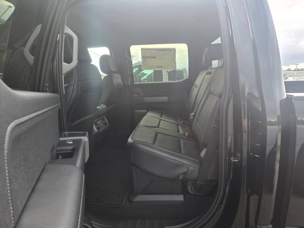 New 2026 Ford F350 Lariat w/ Black Appearance Package AWD/4WD image 8