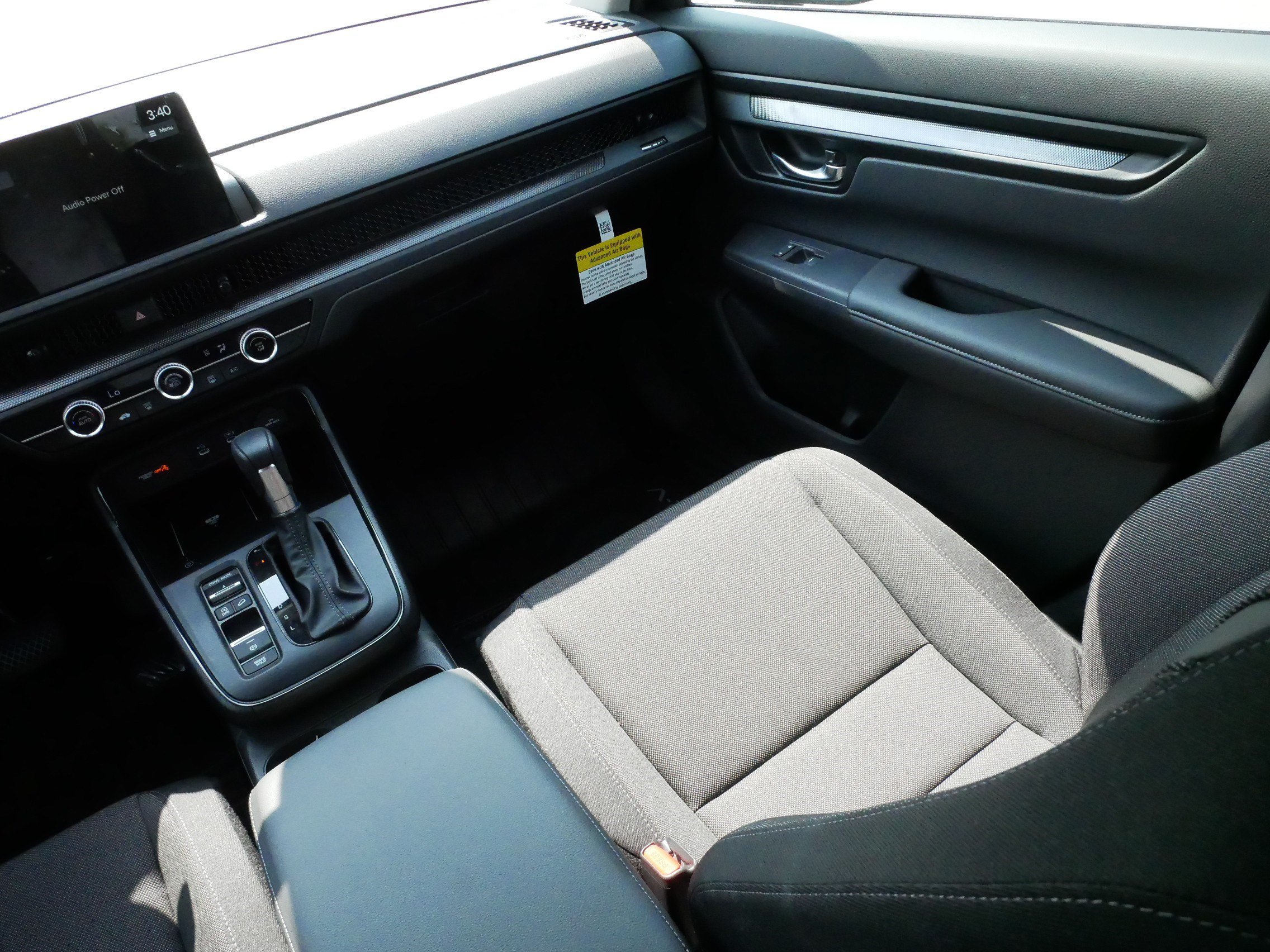 Certified 2026 Honda CR-V LX image 11