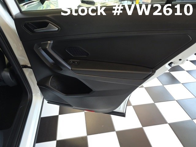 Certified 2021 Volkswagen Tiguan SEL image 42