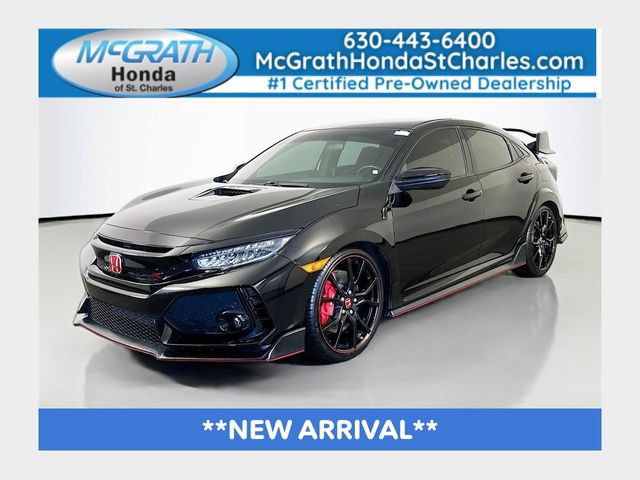 Used 2019 Honda Civic Type R