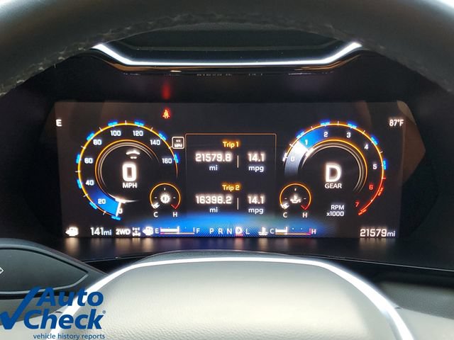 Certified 2023 Chevrolet Colorado ZR2 w/ ZR2 Convenience Package III AWD/4WD image 24