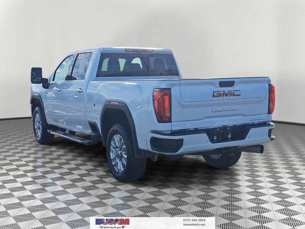 Used 2020 GMC Sierra 2500 Denali w/ Denali Ultimate Package image 3