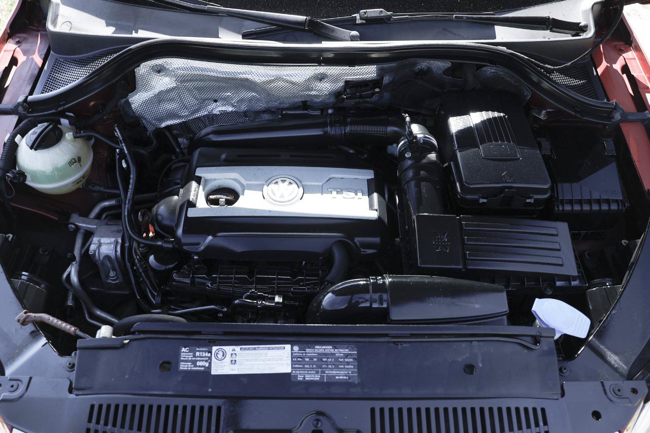 Used 2011 Volkswagen Tiguan S FWD image 20