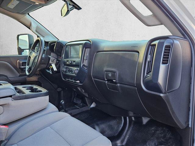Used 2019 Chevrolet Silverado 2500 W/T w/ WT Convenience Package AWD/4WD image 16