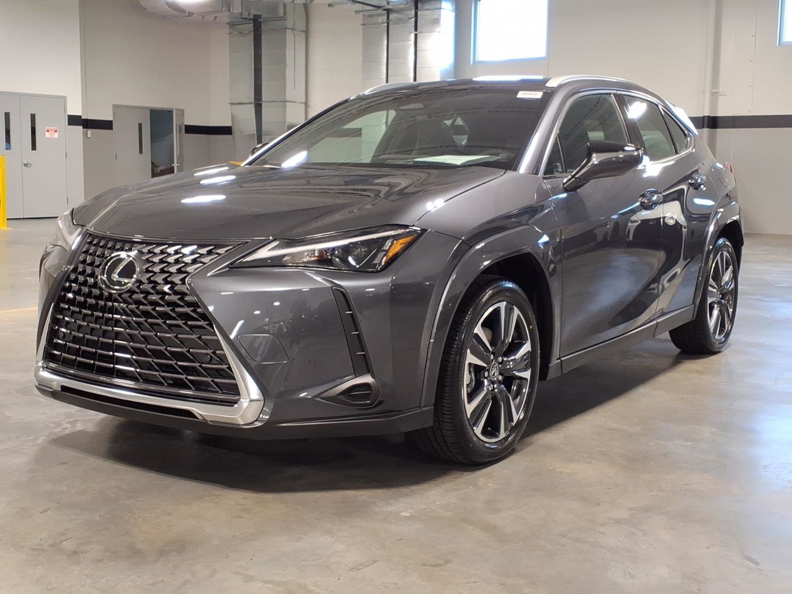 New 2026 Lexus UX 300h AWD image 3