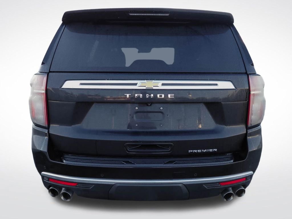Certified 2023 Chevrolet Tahoe Premier AWD/4WD image 6