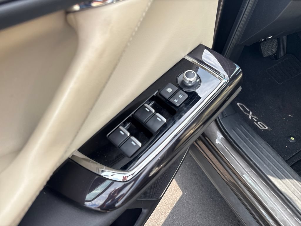 Used 2016 MAZDA CX-9 Grand Touring FWD image 10