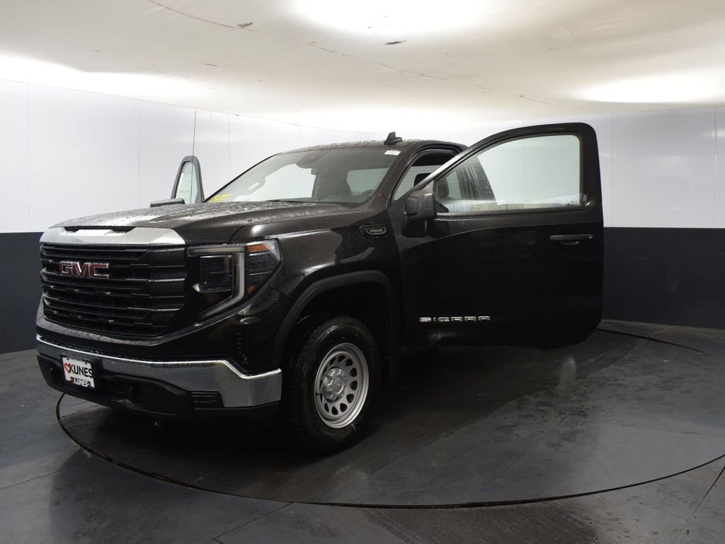 New 2025 GMC Sierra 1500 Pro w/ Pro Value Package image 46