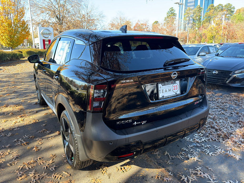 New 2026 Nissan Kicks SR w/ SR Premium Package image 5