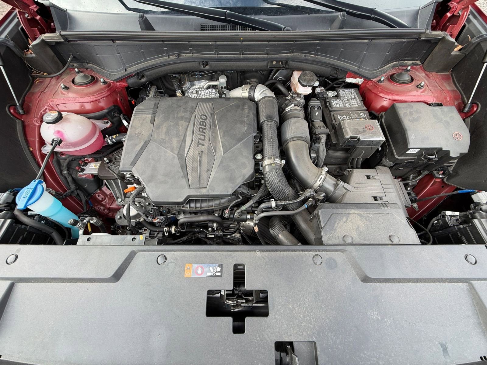 Used 2025 Hyundai Santa Fe SEL image 33