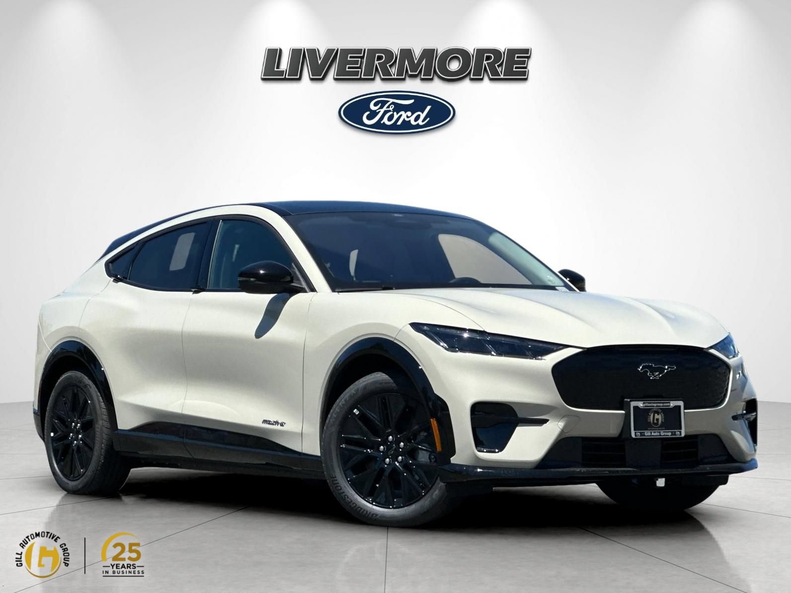 New 2026 Ford Mustang Mach-E Premium w/ Sport Appearance Package