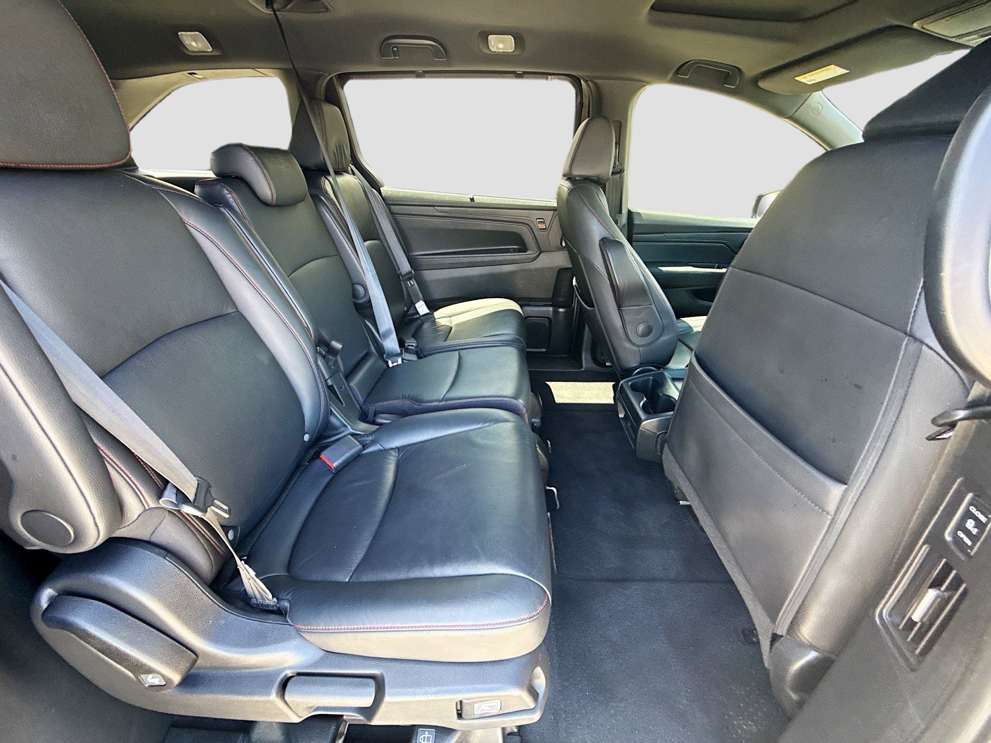 Certified 2023 Honda Odyssey Sport image 28