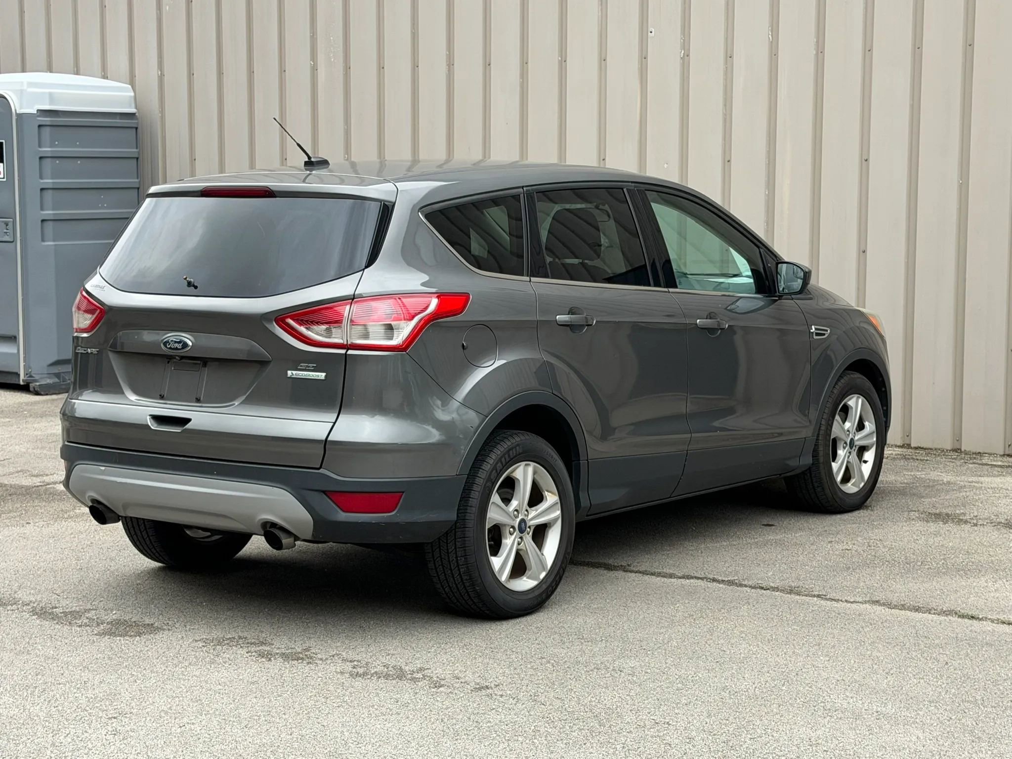 Used 2014 Ford Escape SE FWD image 7