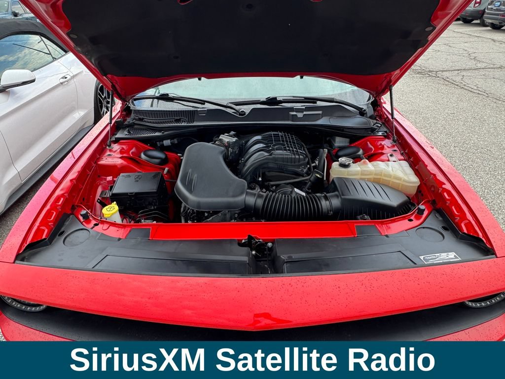 Used 2023 Dodge Challenger GT w/ Blacktop Package RWD image 14
