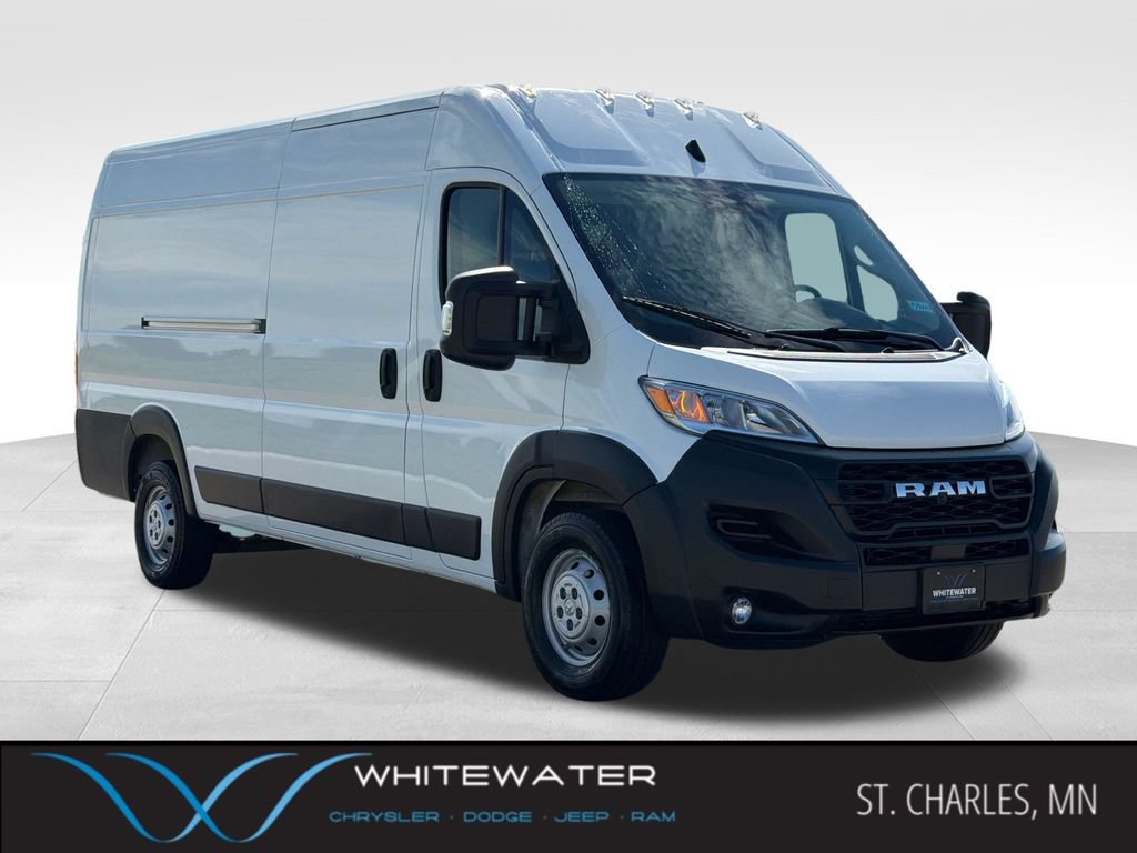 Used 2023 RAM ProMaster 3500 w/ Driver Convenience Group FWD 360° Tour