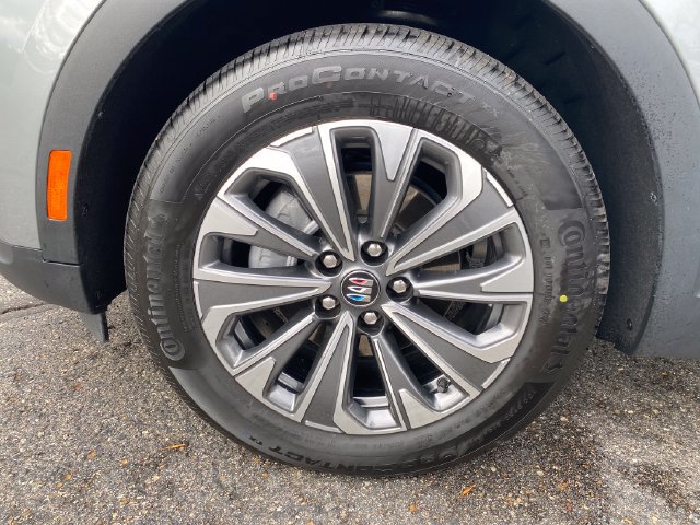 Used 2024 Buick Envision Preferred AWD/4WD image 24