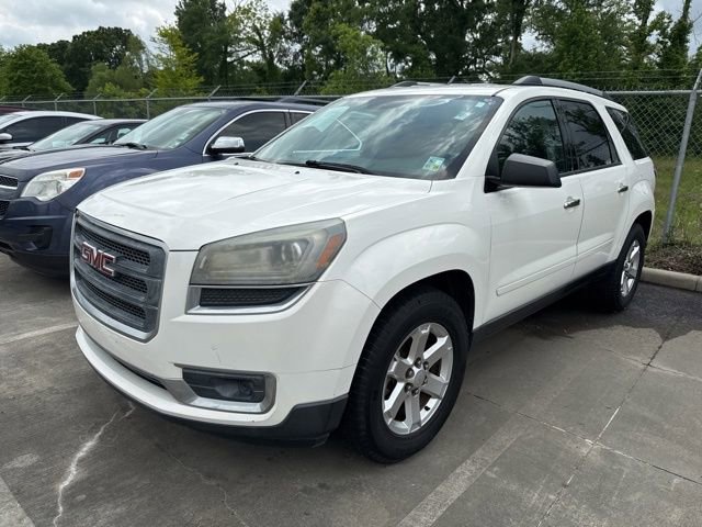Used 2015 GMC Acadia SLE FWD image 1
