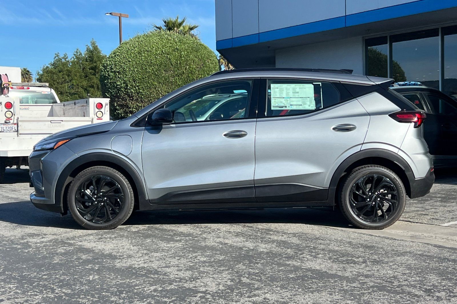 New 2027 Chevrolet Bolt RS FWD image 7