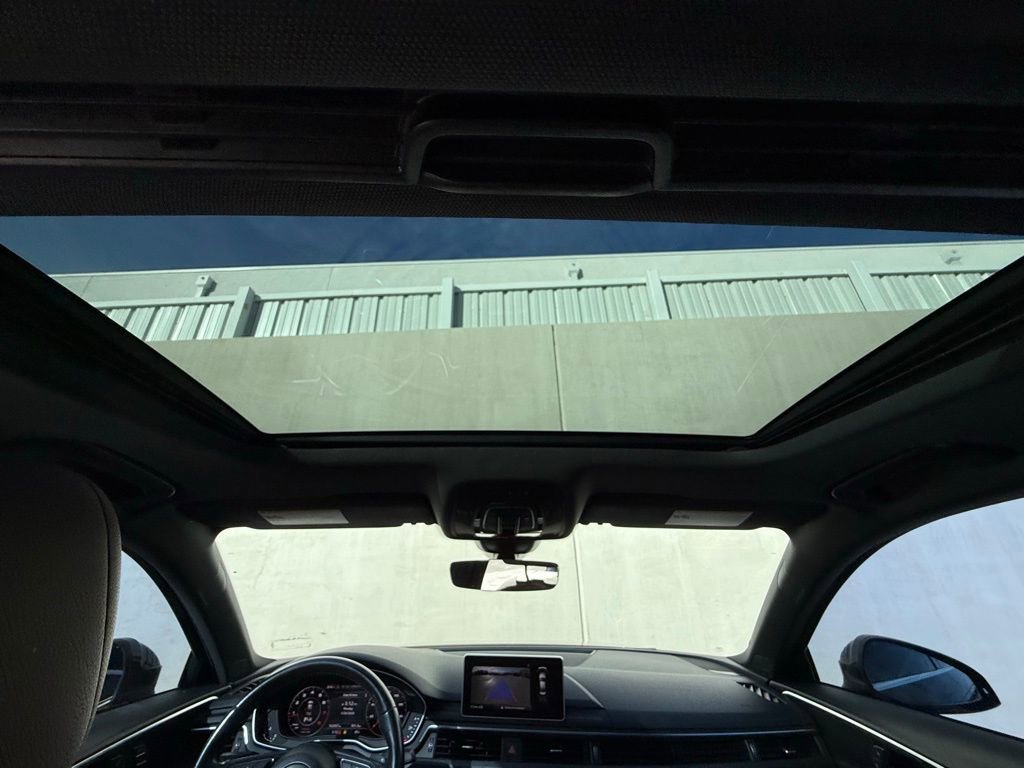 Used 2018 Audi A4 2.0T Premium Plus w/ Premium Plus Package image 13