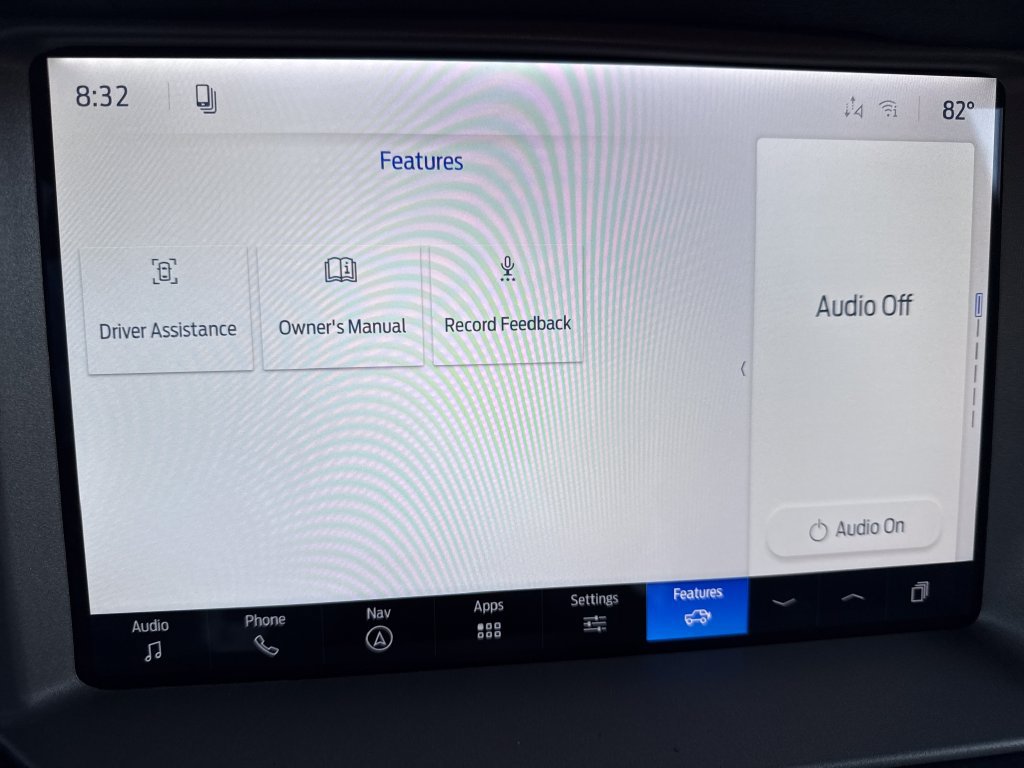 New 2026 Ford Bronco Outer Banks AWD/4WD image 27