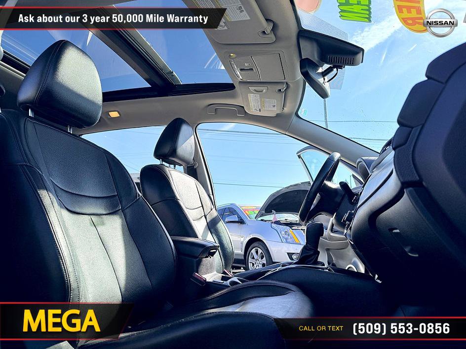 Used 2018 Nissan Rogue SL image 15