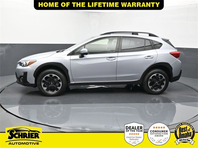 Used 2023 Subaru Crosstrek 2.0i Premium image 4