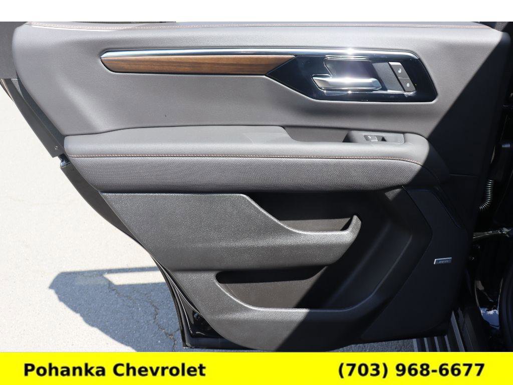 New 2026 Chevrolet Tahoe High Country AWD/4WD image 29