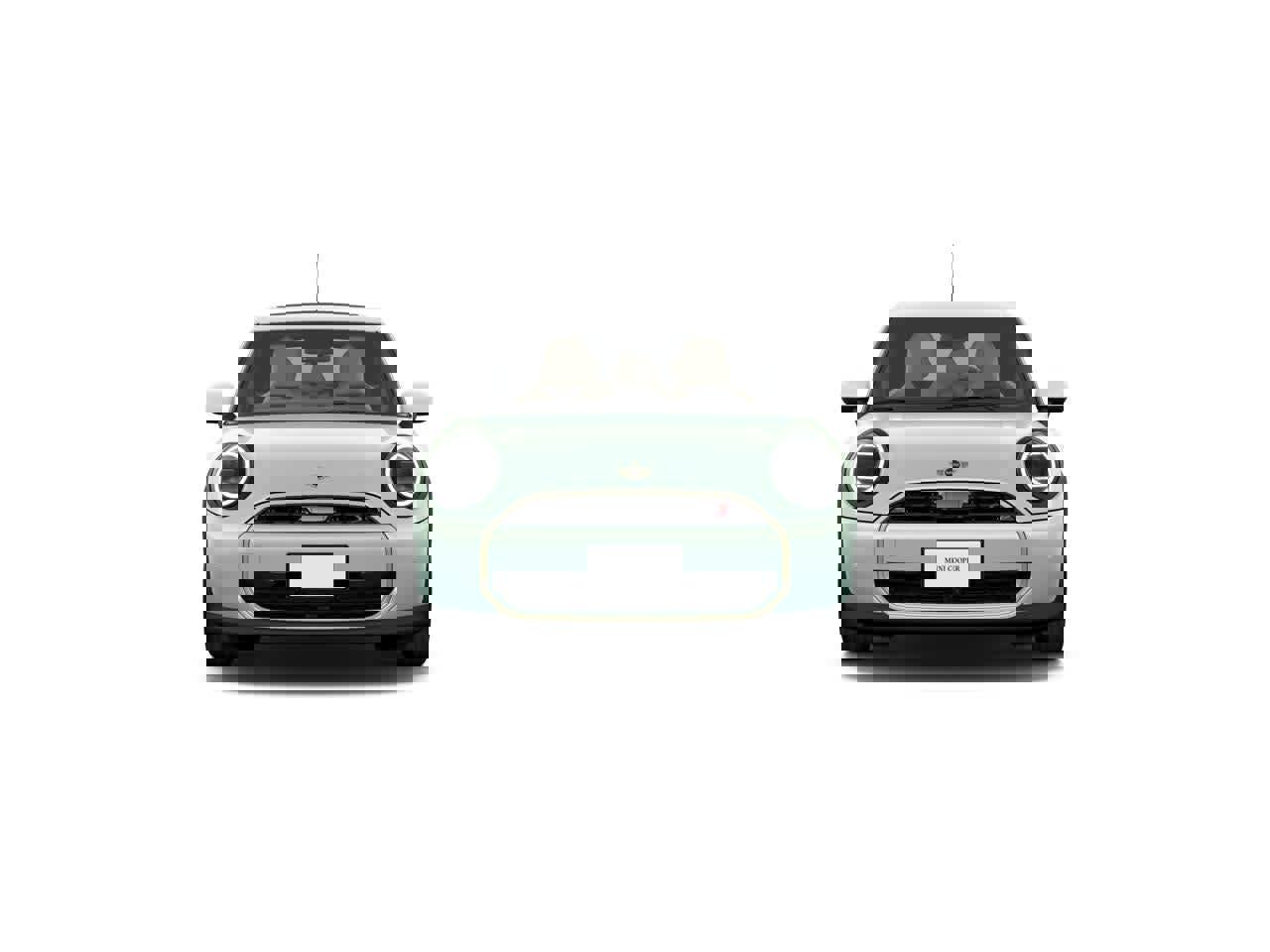 New 2025 MINI Cooper S image 2