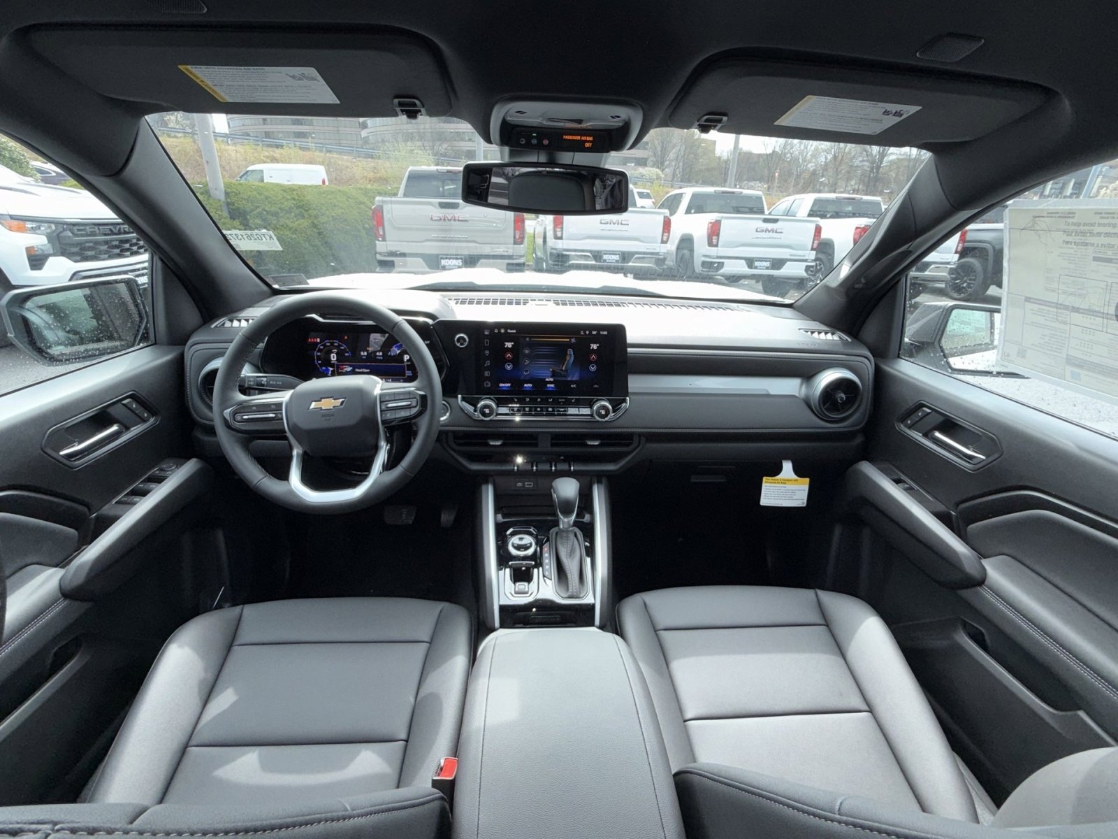 New 2026 Chevrolet Colorado LT w/ LT Convenience Package AWD/4WD image 23