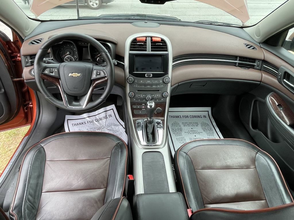 Used 2013 Chevrolet Malibu LTZ image 7