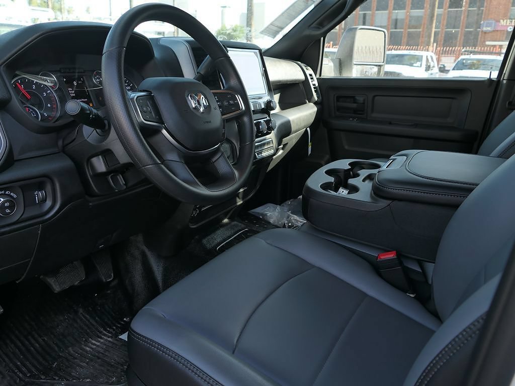 New 2026 RAM 4500 Tradesman w/ Chrome Appearance Group AWD/4WD image 12