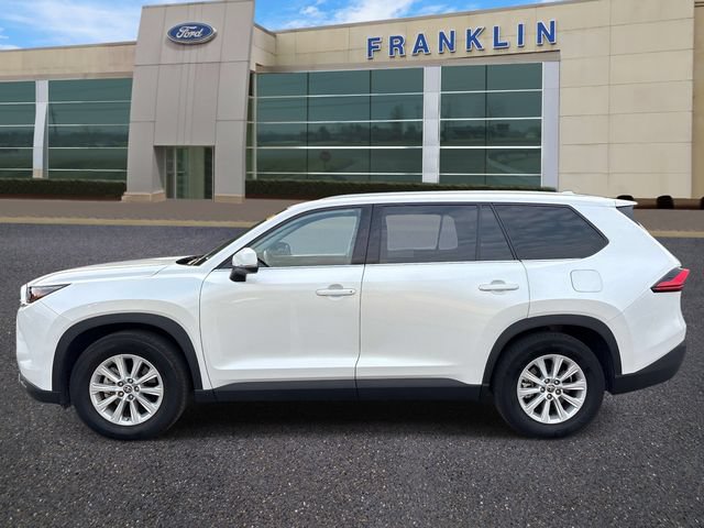 Used 2024 Toyota Grand Highlander AWD image 4