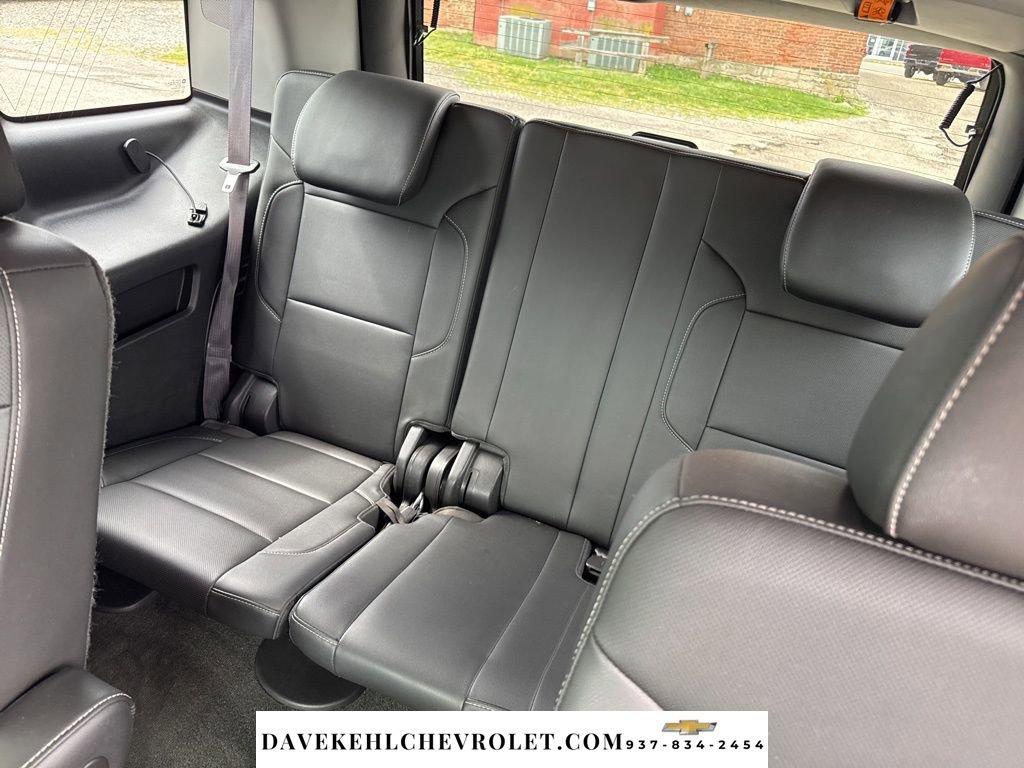 Used 2015 Chevrolet Tahoe LTZ AWD/4WD image 27