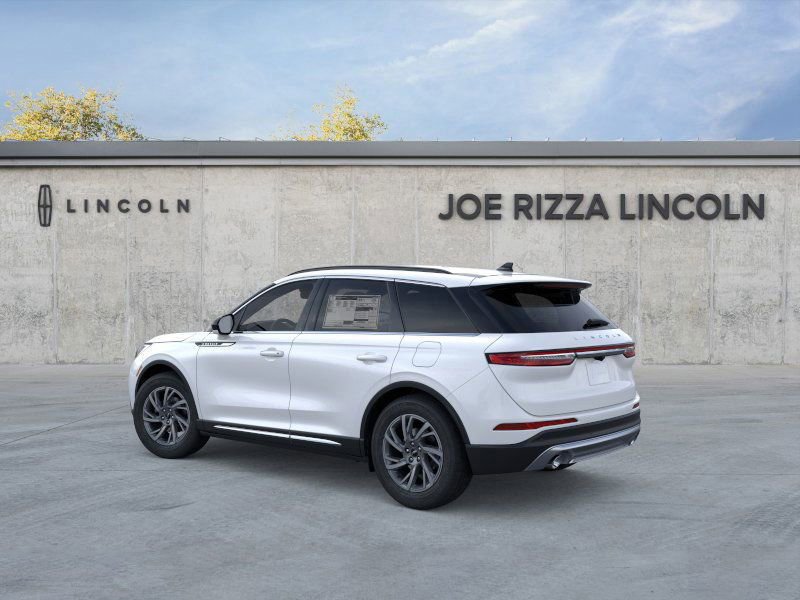 New 2026 Lincoln Corsair Premiere image 4