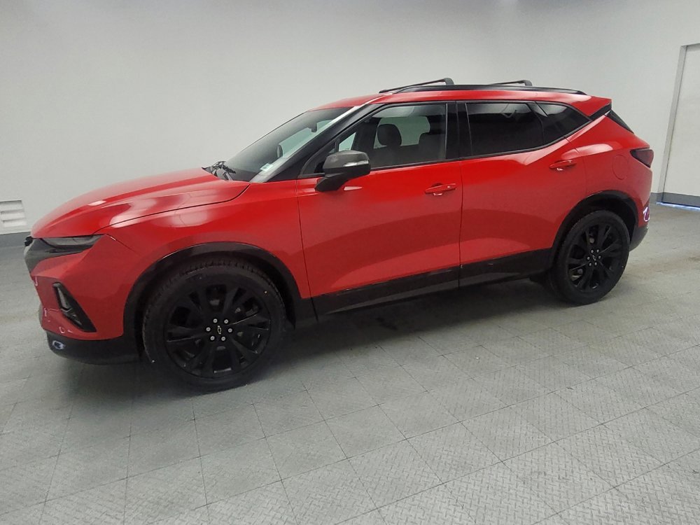 Used 2020 Chevrolet Blazer RS image 2