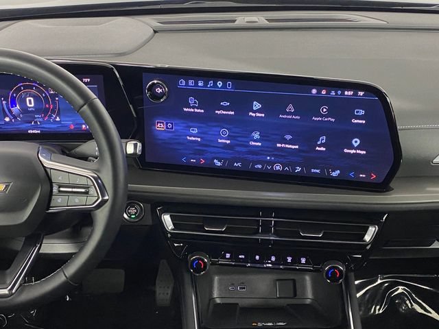 Certified 2026 Chevrolet Traverse LT FWD image 19