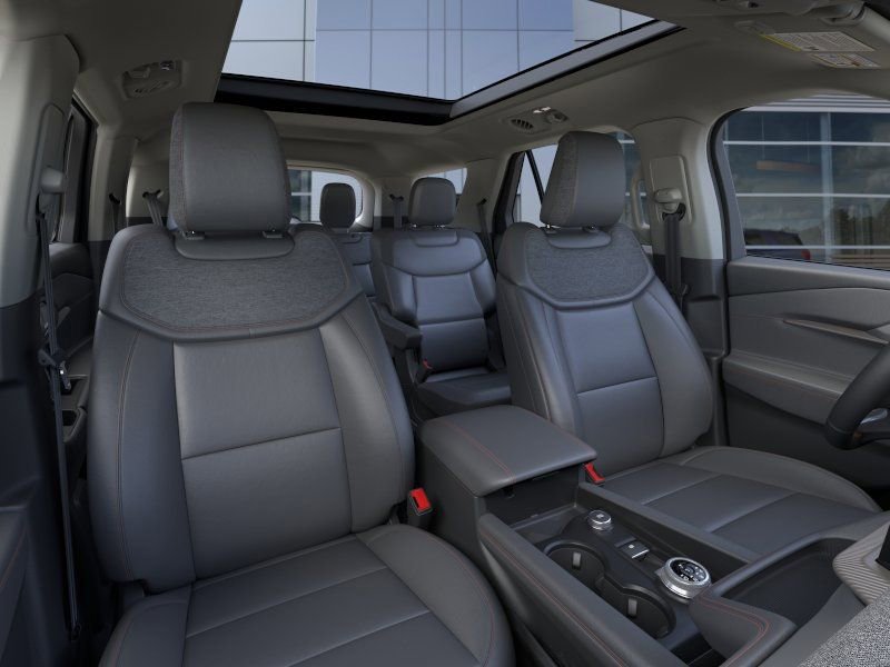 New 2026 Ford Explorer Active w/ Active Comfort Package image 10