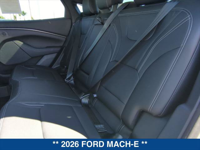 New 2026 Ford Mustang Mach-E Premium AWD/4WD image 17