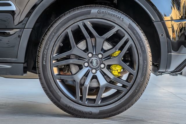 Used 2018 Land Rover Range Rover Evoque HSE Dynamic image 20