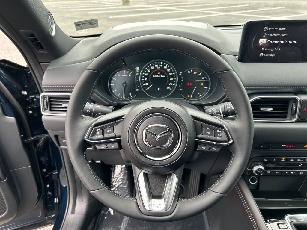 New 2025 MAZDA CX-5 Signature image 20