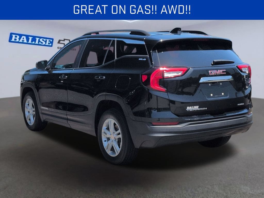 Certified 2023 GMC Terrain SLE w/ Driver Convenience Package AWD/4WD image 6