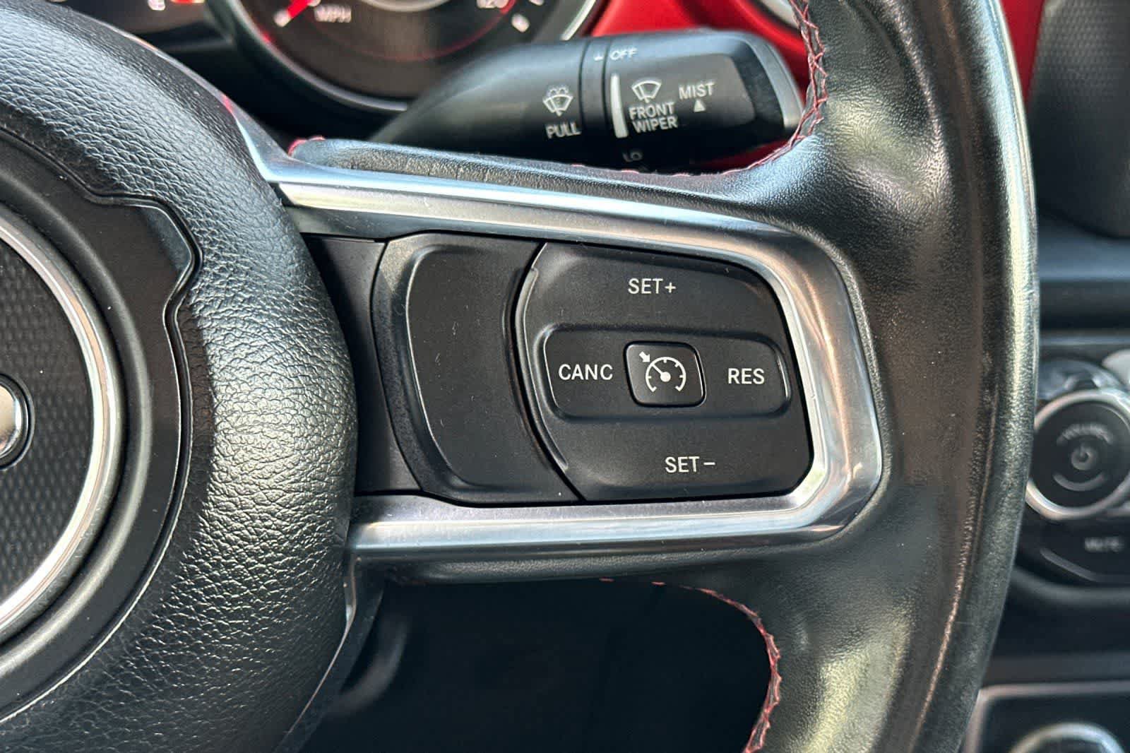 Used 2019 Jeep Wrangler Unlimited Rubicon AWD/4WD image 31
