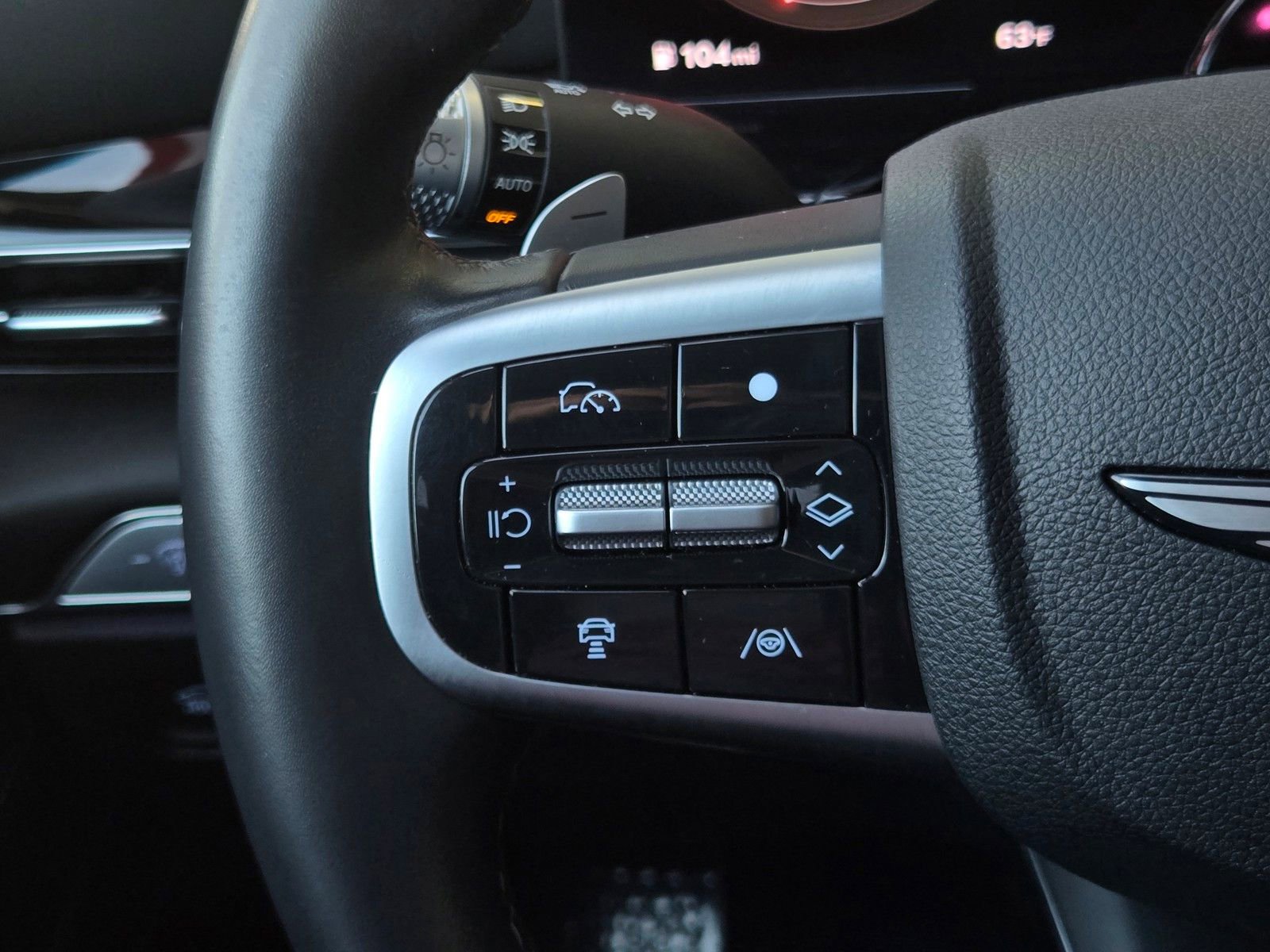 Used 2025 Genesis GV80 2.5T Standard image 22