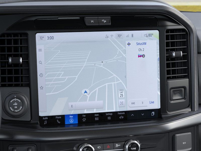 New 2025 Ford F150 Platinum w/ Equipment Group 702A High image 14