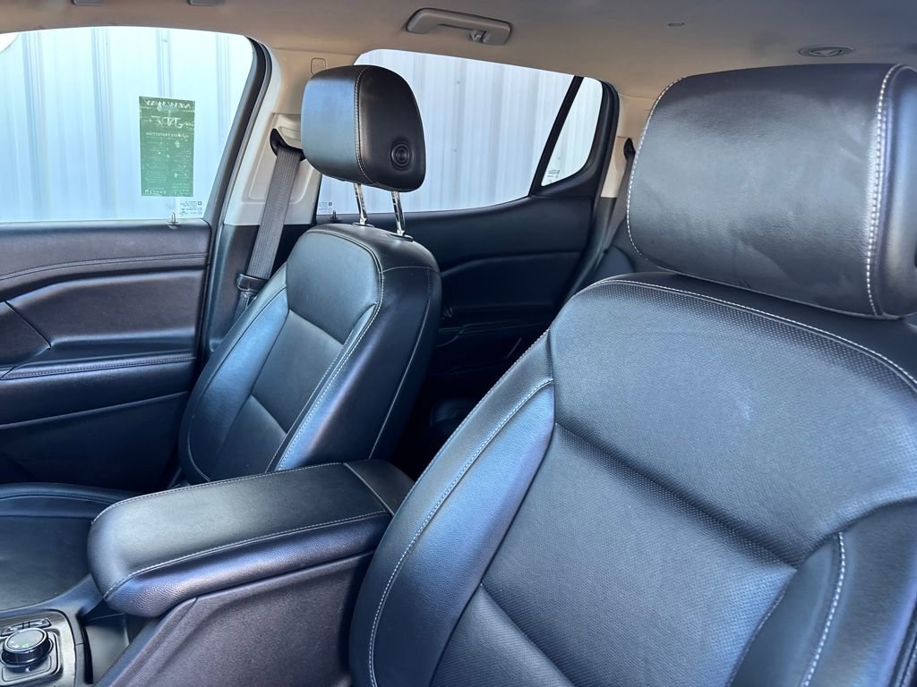 Used 2023 GMC Acadia SLT image 22