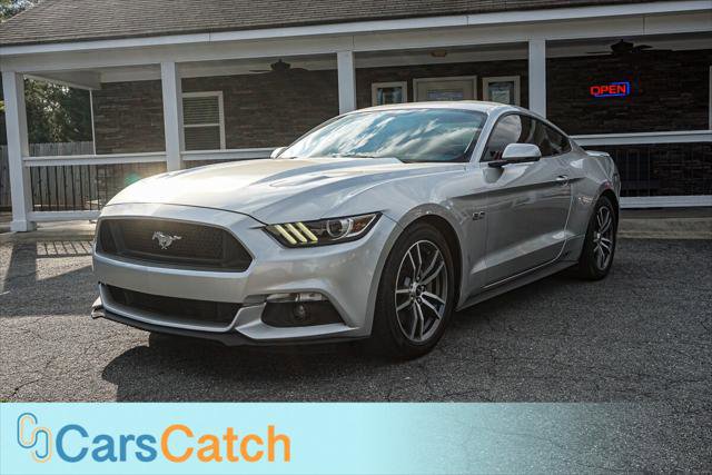 Used 2017 Ford Mustang GT Premium image 13