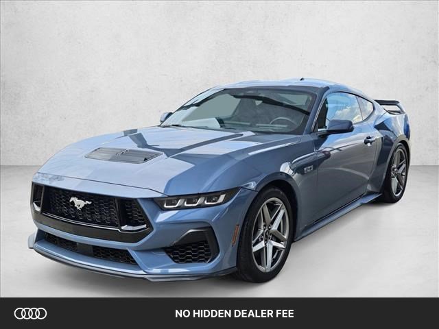 Used 2024 Ford Mustang GT w/ GT Performance Package RWD image 1