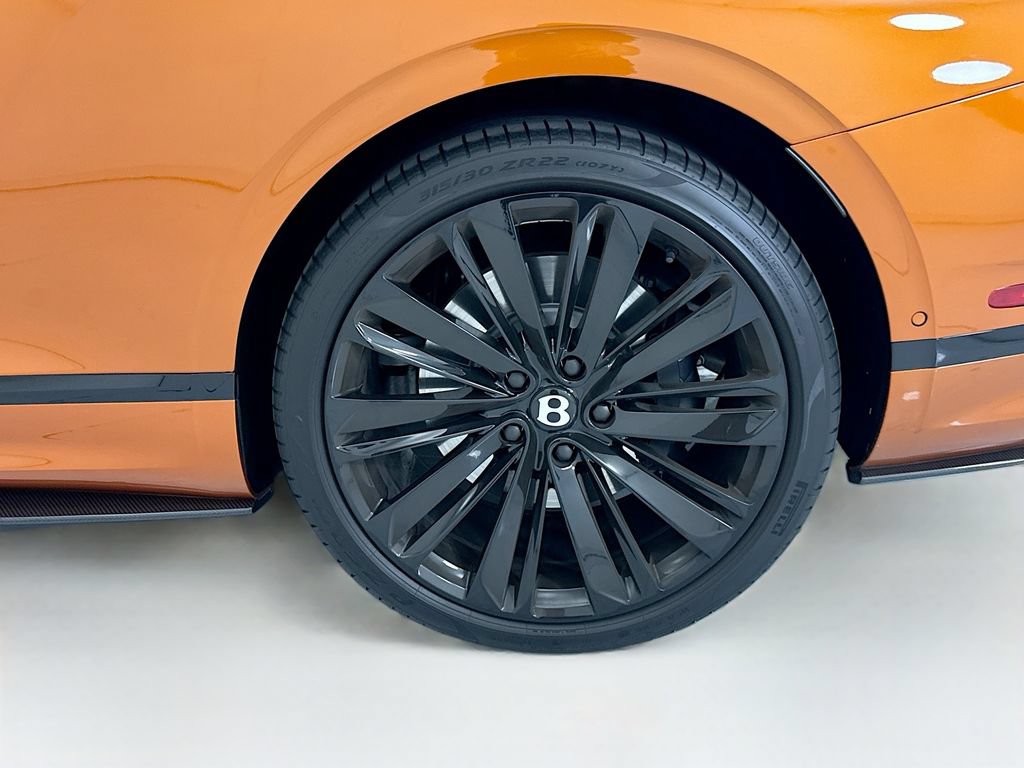 Certified 2023 Bentley Continental GT Speed AWD/4WD image 34