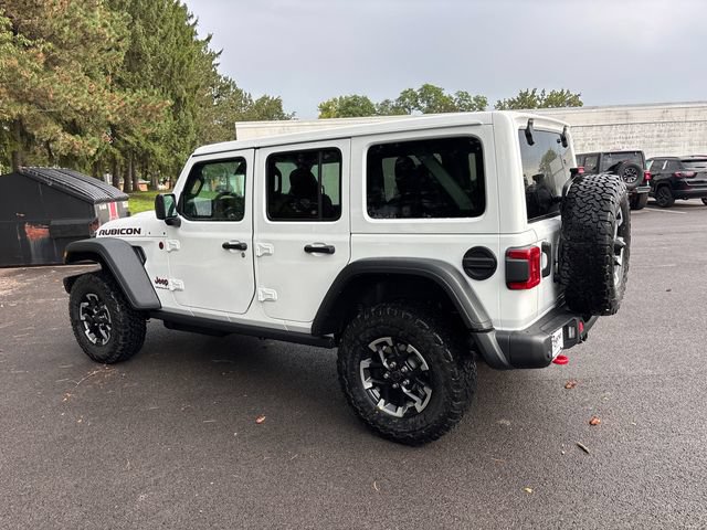 New 2027 Jeep Wrangler Unlimited Rubicon AWD/4WD image 8